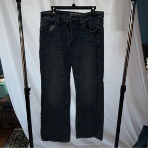 Aeropostale vintage boot cut jeans size 34x32